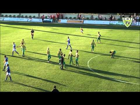 Tondela 2-0 Feirense (Liga 2 Cabovisão)