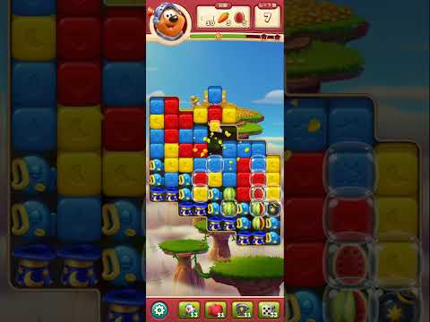 Toon Blast Level #8416#8417#8418#8419#8420 Clear @mlupin‘s Room(4)