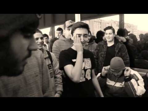 MOHICANO VS SYKOR [Ria Rhymes] Battles Villagarcia