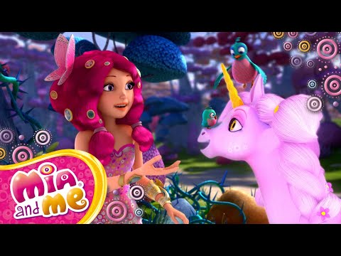 Bird Rescue - Mia and me - Season 3🦄🌈