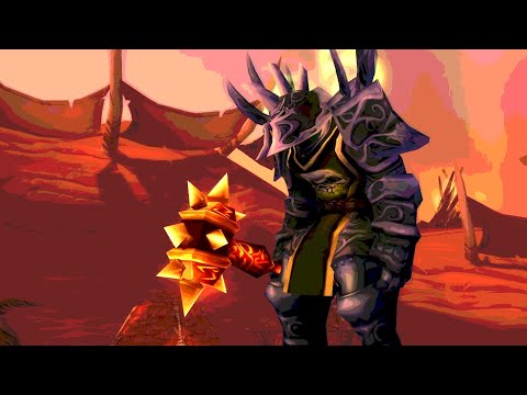 Mafek 0 - The Beginning at Last - 60 Enhancement Shaman PvP - WoW Classic