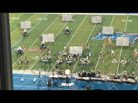 Blue Devils 2019 (Circus)