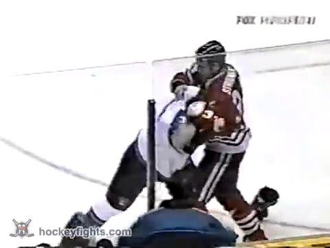 Jason Strudwick vs Rob Davison
