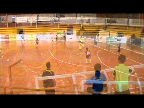 AE Martorell vs EFS Parmovil Castelldefels 20042013