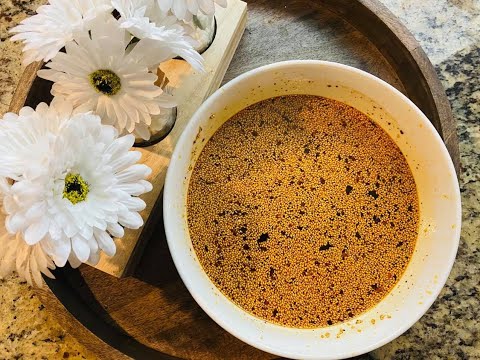 Szechuan Chili Oil - Part 2