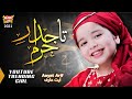 Aayat Arif Tajdar E Haram New Kalam Ramadan Special Nasheed Heera Gold
