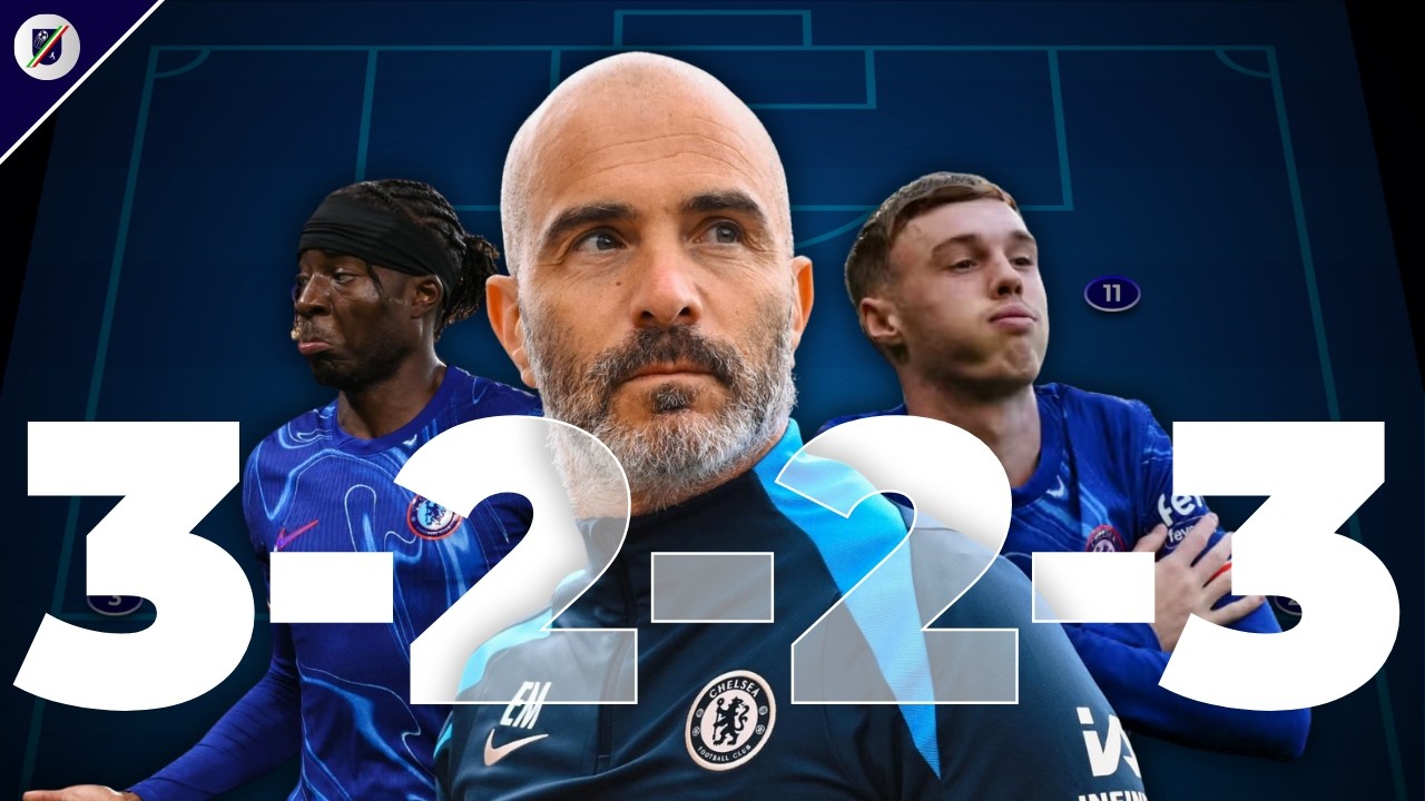 Come Enzo Maresca sta TRASFORMANDO il Chelsea?