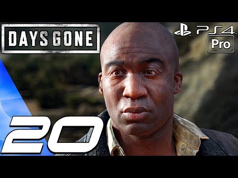 DAYS GONE - Gameplay Walkthrough Part 20 - Cinnabar Cave & Helping Army (PS4 PRO)