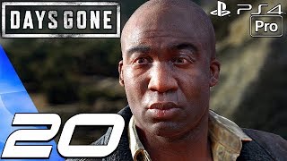 Download lagu DAYS GONE - Gameplay Walkthrough Part 20 - Cinnabar Cave & Helping Army (PS4 PRO) mp3