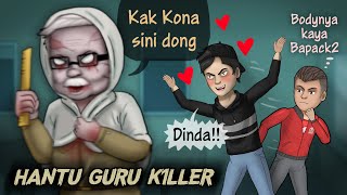Download lagu Pak Gogom - Ketika Guru K1ller Jadi Hantu ft @Dhot | Animasi Sekolah , Kartun Lucu #HORORKOMEDI mp3