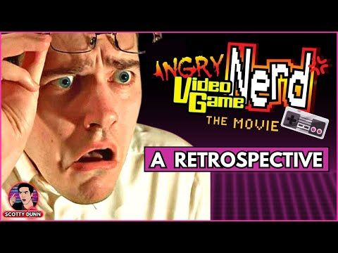 The Movie That Broke James Rolfe | An AVGN Story