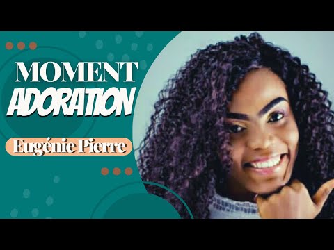 MOMENT D’ADORATION - EUGÉNIE PIERRE (VENTE SIGNATURE DE L’ALBUM FRE GABE)