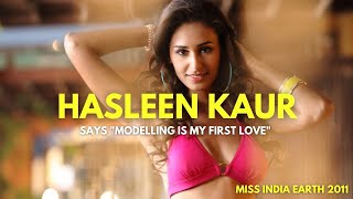 Casting Couch- 'Karle Pyaar Karle' Hasleen Kaur speaks her