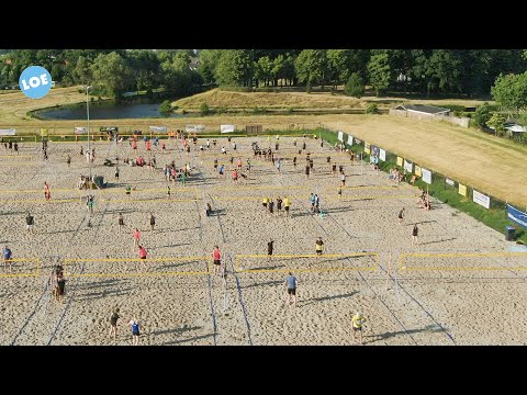 EVV Beachvolleybaltoernooi 2023 wederom een succes