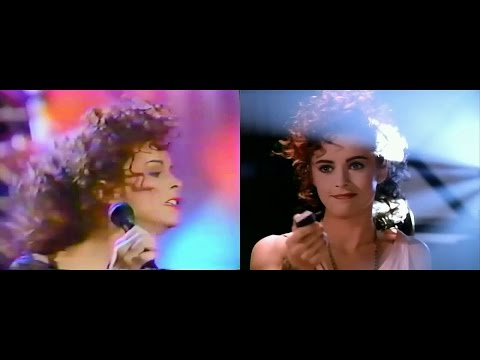 Sheena Easton - Days Like This (LaRCS, by DcsabaS, 1989 Arsenio Hall Show)