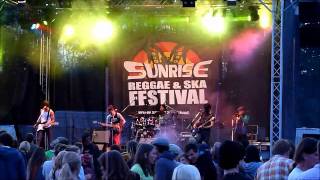 Sunrise Festival 2011 LA PAPA VERDE