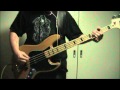 Muse - Map of the Problematique bass cover ...