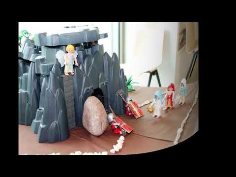 "Jesu letzte Tage in Jerusalem" - Teil 5: Jesus ist von den Toten auferstanden