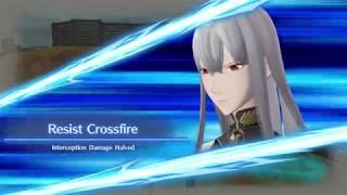 Valkyria Chronicles 4 - The Two Valkyria DLC - The Chosen One