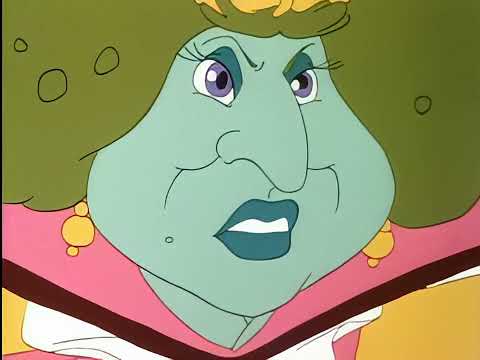 Captain N: The Game Master S02E08 - The Feud of Faxanadu (Remastered)