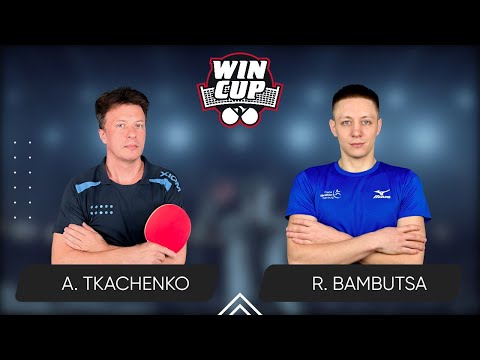 20:15 Artem Tkachenko - Roman Bambutsa 26.10.2024 WINCUP Advanced. TABLE 1