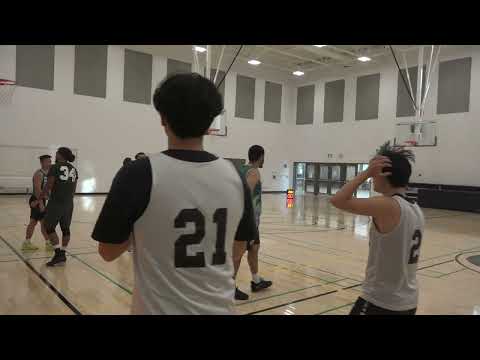 Bucks(1) vs Fnesse Boyz(8) - sunday tier playoffs - tcbl 2022 fall