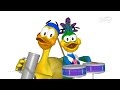 Biper Y Sus Amigos Me Gustan Los Instrumentos Videoclip Oficial No Copyright