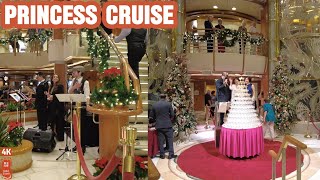 [4k] Diamond Princess Cruises 3 - Thursday 12 December 2024 | Australia