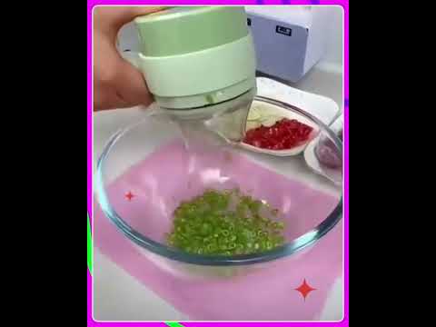 Como cortar legumes muito mais rápido e sem esforço!😉 #smartescolha #shortsyoutube #cozinha ​