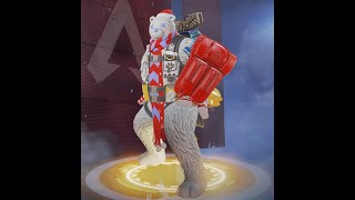 【Apex Legends】なんとしてもダブハンが欲しい!! テスト配信【ジブラルタル】