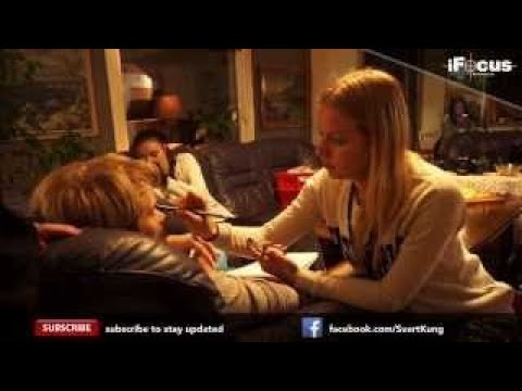 Svart kung (Black King) - Behind the scenes 10 - Rikard Björk, Hans Mosesson