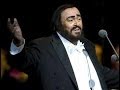 Luciano Pavarotti - Addio alla madre (1998)