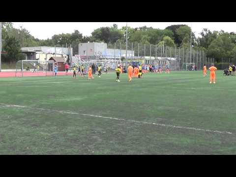 BSC Old Boys U12 - GC Zürich FE12 15.08.2015