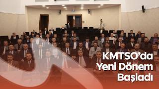 KMTSO’da Mustafa Buluntu Yeniden Başkan! 29 Meslek Komitesinin Tamamını Kazandı