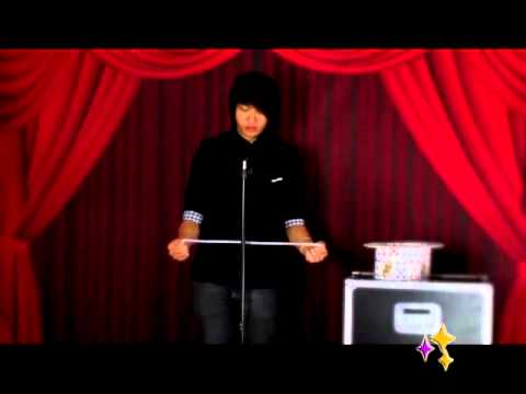 Ghostly Rope - Inside Magic Productions (www.magosartesanos.com - Tu tienda de magia)