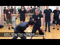 2-IN-1 World Tour Seminar 2018 - Wing Chun x Silat.Kali - Japan, Tokyo