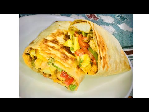 NDUMIWE🫢 CAPATI IRIMO INKOKO IRYOHA ITYA? / Easy CHICKEN SHAWARMA Recipe