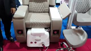 Manicure Pedicure chairs in professional bueaty Mumbai
