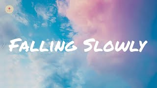 Glen Hansard - Falling Slowly (lyric video)