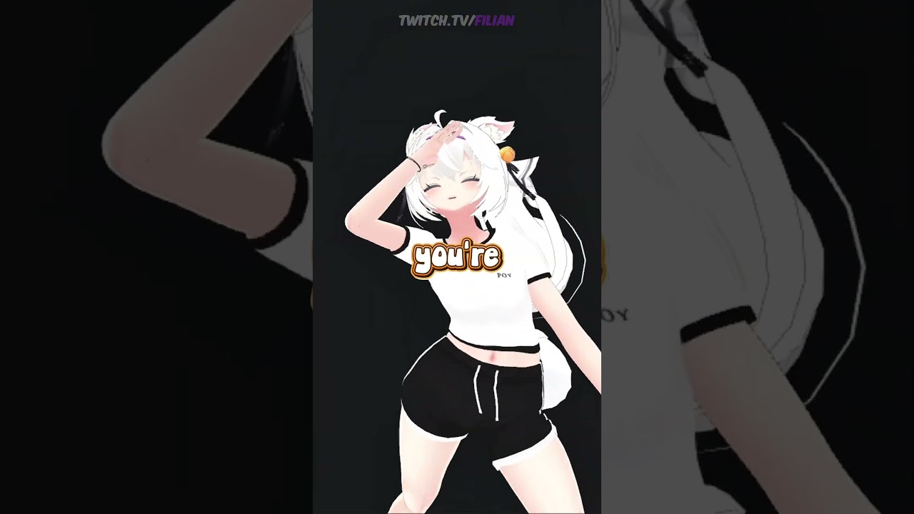 AI really exposed Filian with one hint 💀 #filian #vtuber #envtuber #vtuberclips #twitchclips #vrchat