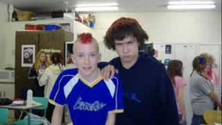 &quot;Michael&quot; By Bedlight For Blue Eyes, RESTINPEACE, Lucas C