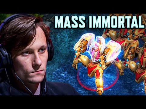 Serral Faces The Strongest New Strategy In StarCraft 2.