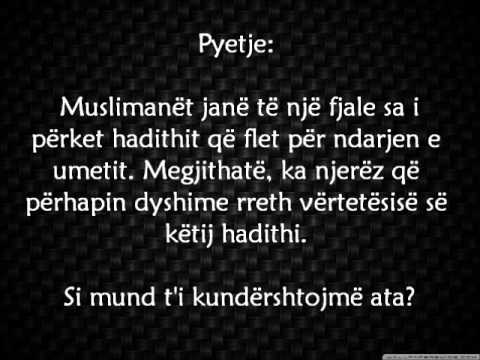 A është hadithi për 73 grupet i dobët - pjesa e 2 - Feuzan