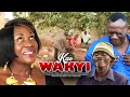 Kae Wakyi/ My Family's secrets (Lilwin, Akrobeto, Emelia Brobbey, K. Manu) - A Kumawood Ghana Movie