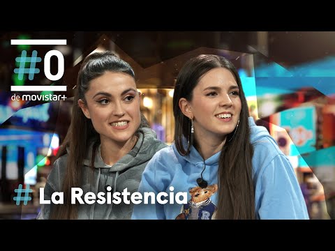 LA RESISTENCIA - Entrevista a Las Ninyas del Corro | #LaResistencia 18.11.2021