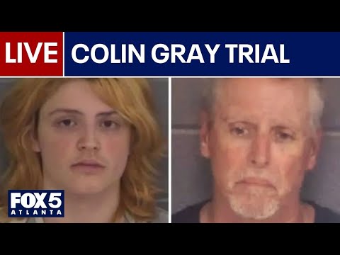 Colin Gray Trial: Police interview to be shown
