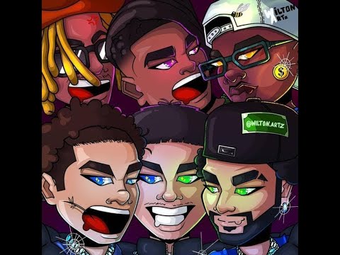 Drip Da Roça 2 (Caio Luccas, Earkid, Stef, Teto, Reid, Doode, Wiu, Lil Whind) GUIA VAZADA