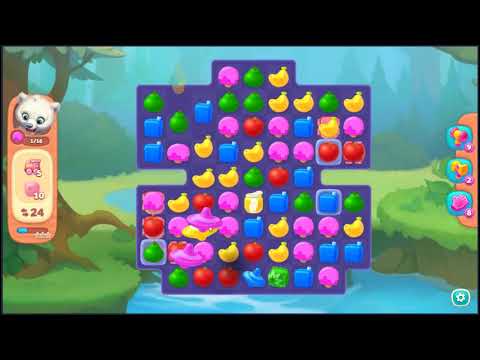 Wildscapes Level 465 - NO BOOSTERS 🐘🙈 | SKILLGAMING ✔️