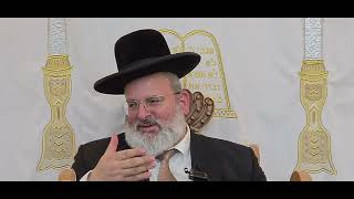 הרב יצחק לוי | רב העיר נשר | פרשת השבוע | ויצא תשפ"ו (הרב יצחק לוי) - התמונה מוצגת ישירות מתוך אתר האינטרנט יוטיוב. זכויות היוצרים בתמונה שייכות ליוצרה. קישור קרדיט למקור התוכן נמצא בתוך דף הסרטון