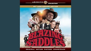Blazing Saddles (Signature / Main Title)